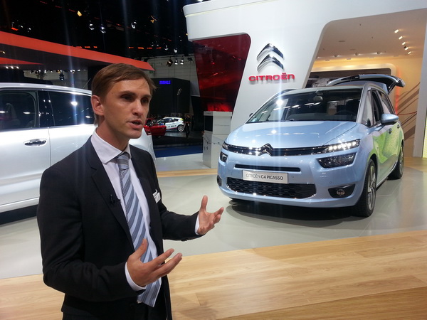 С4 Picasso