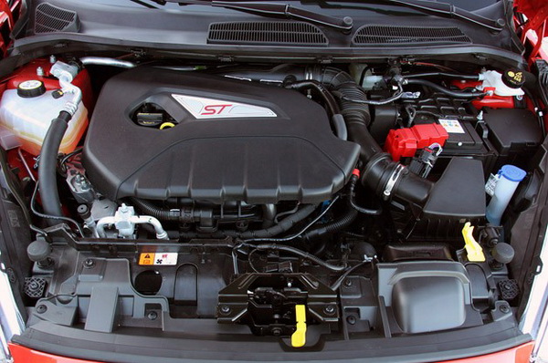 Ford Fiesta ST 2014