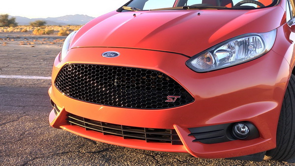 Ford Fiesta ST 2014