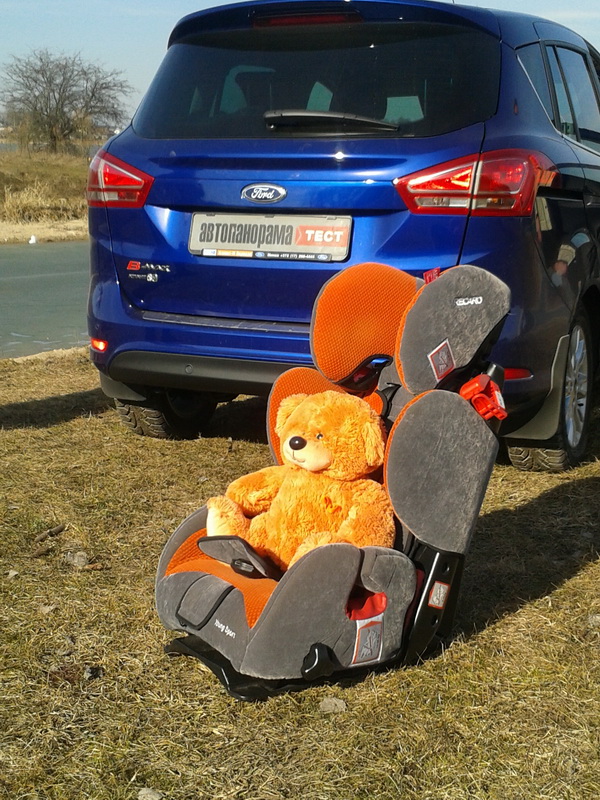 Ford B-max