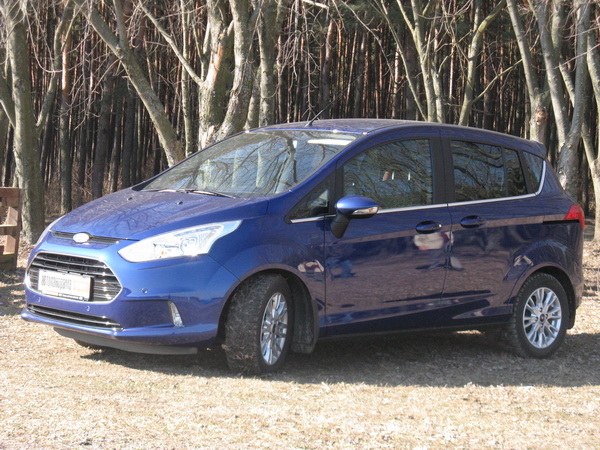 Ford B-max