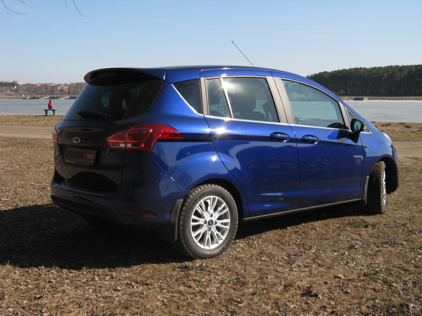 Ford B-max