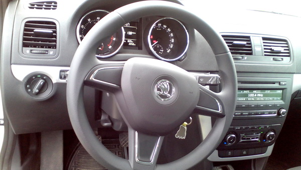 Skoda Yeti 4x4
