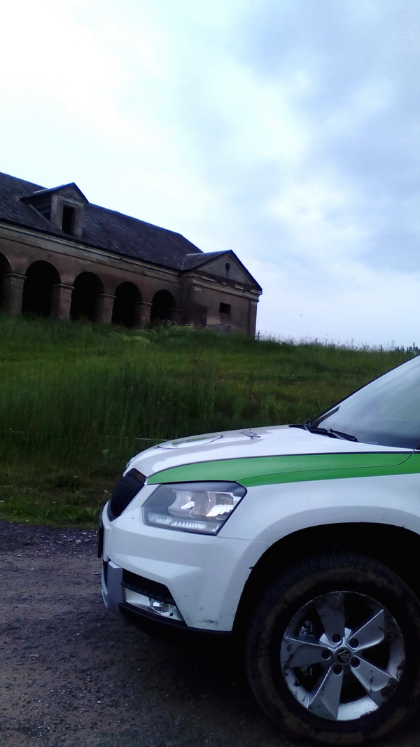 Skoda Yeti 4x4