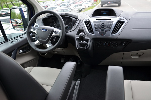 Ford Transit Tourneo Custom Ford Transit Tourneo Custom