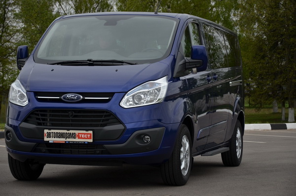 Ford Transit Tourneo Custom Ford Transit Tourneo Custom