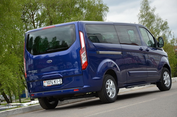 Ford Transit Tourneo Custom Ford Transit Tourneo Custom