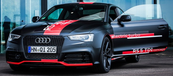 RS5 TDI