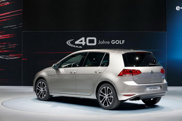 Volkswagen Golf Edition 2