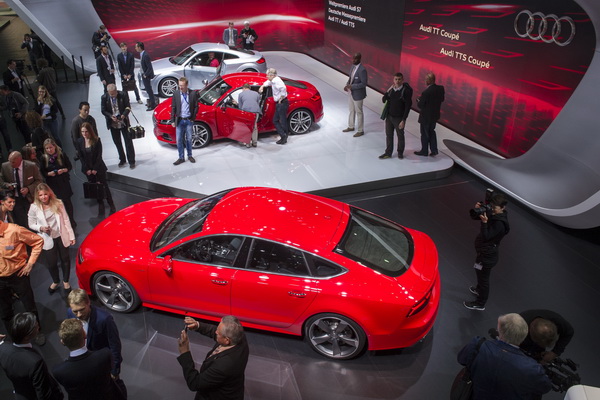 A7 Sportback  АА