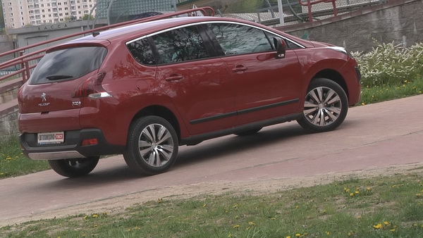 Peugeot 3008