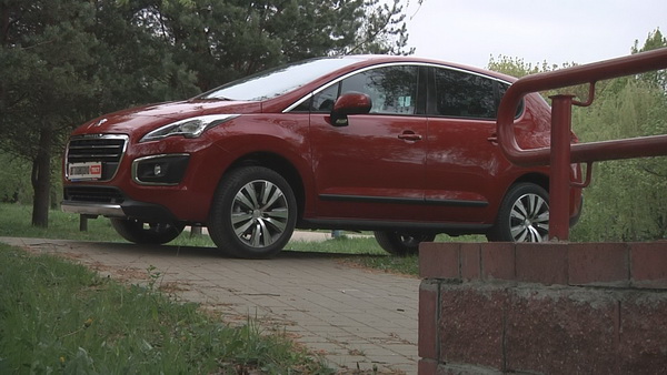 Peugeot 3008