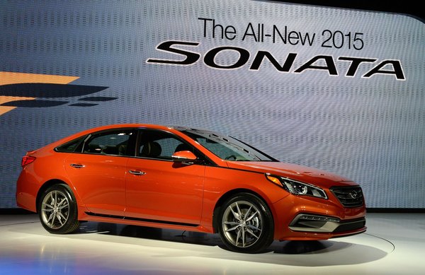 Hyundai Sonata Hyundai Sonata