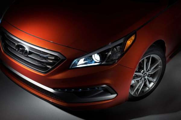 Hyundai Sonata Hyundai Sonata
