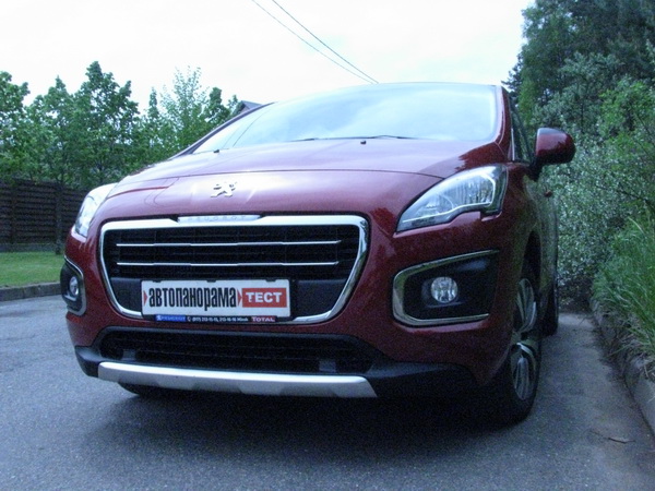 Peugeot 3008 