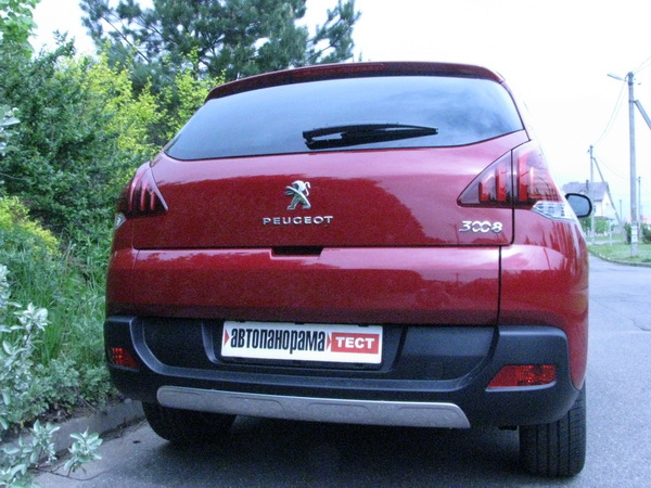Peugeot 3008 