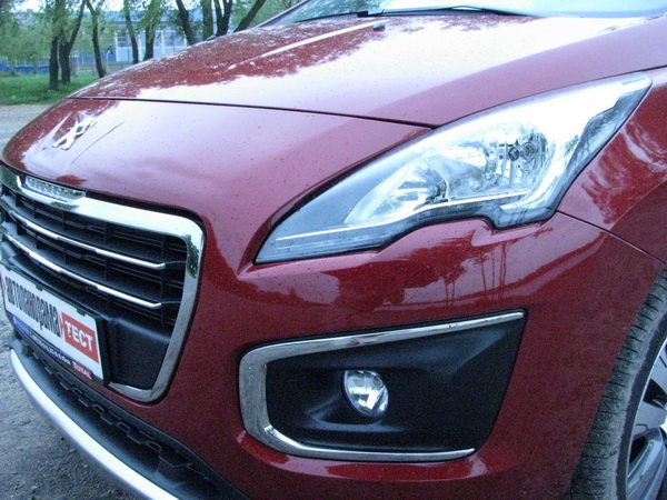 Peugeot 3008 