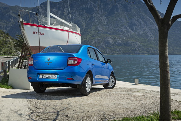 Renault Logan