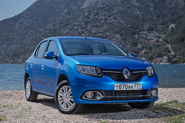 Renault Logan