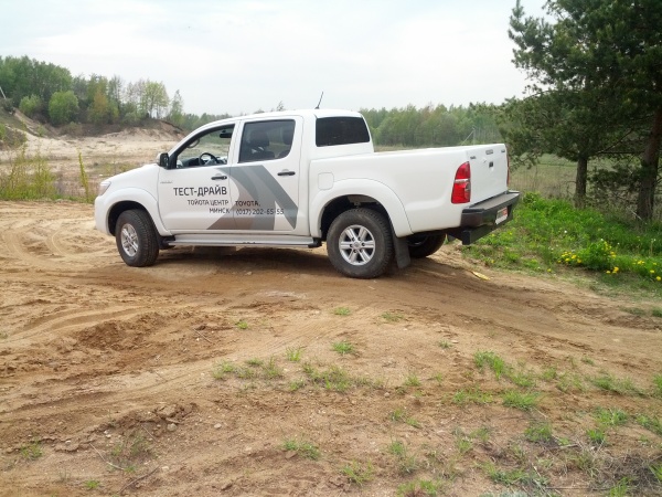 Toyota Hilux