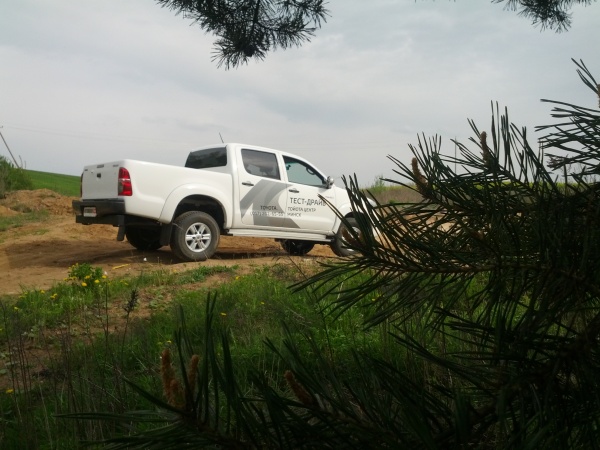Toyota Hilux