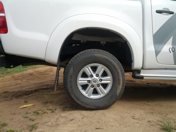 Toyota Hilux