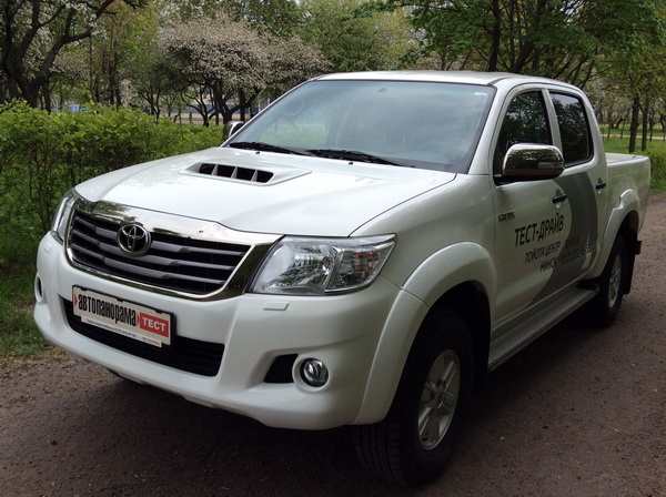 Toyota Hilux