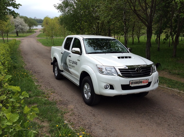 Toyota Hilux