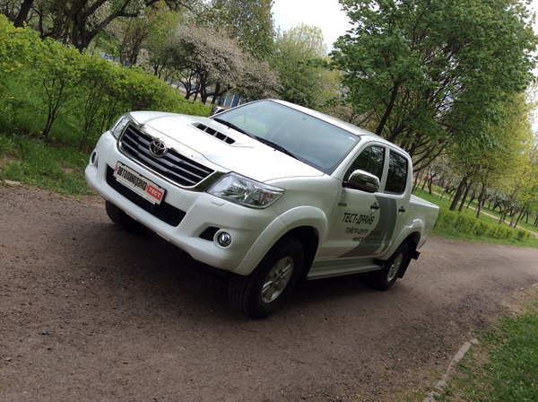 Toyota Hilux