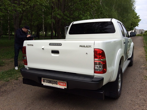 Toyota Hilux