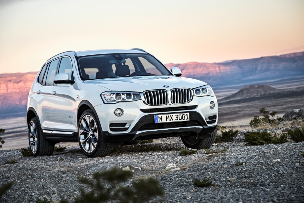 BMW X3
