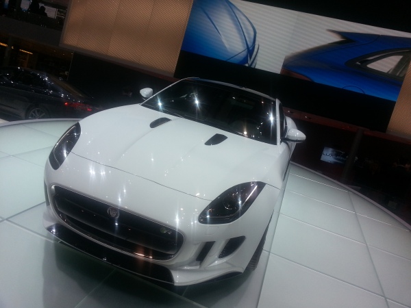 Jaguar F Type