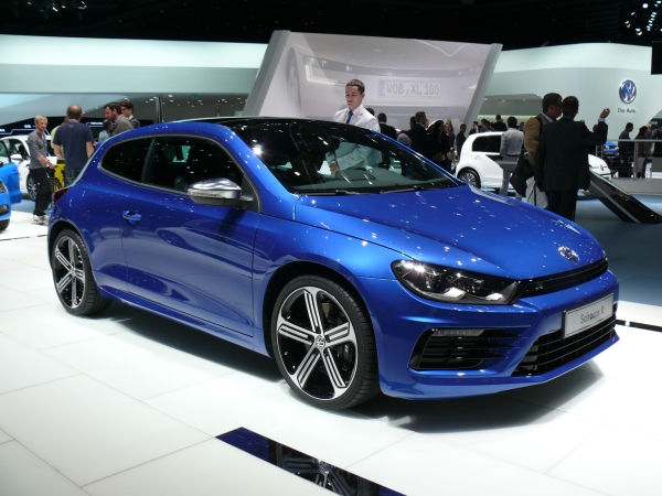 Volkswagen Scirocco