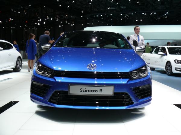 Volkswagen Scirocco