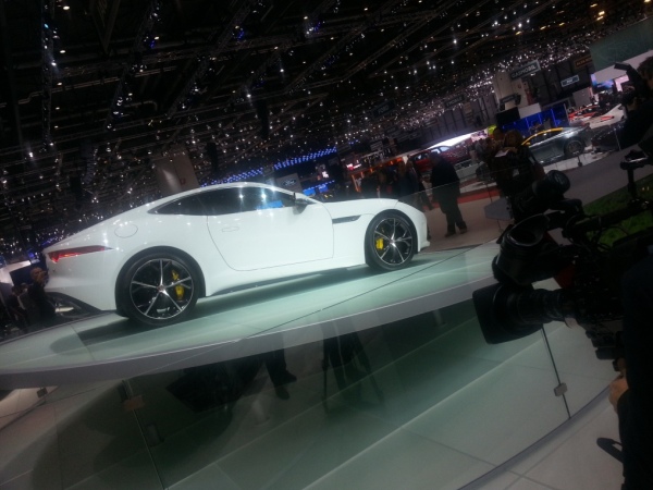 Jaguar F Type
