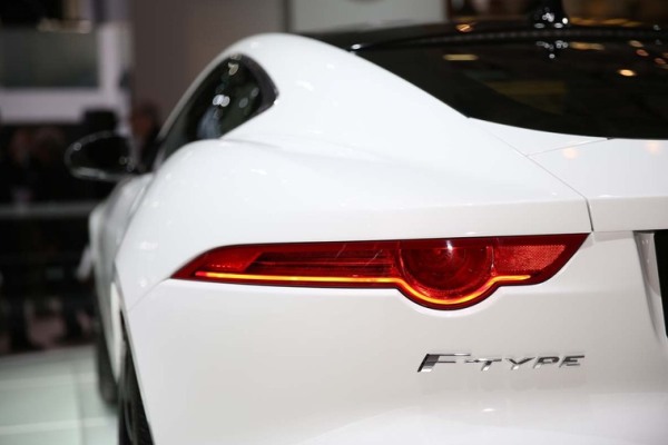 Jaguar F Type