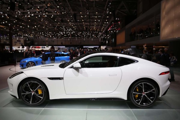 Jaguar F Type