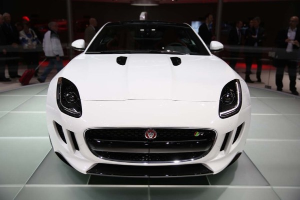 Jaguar F Type