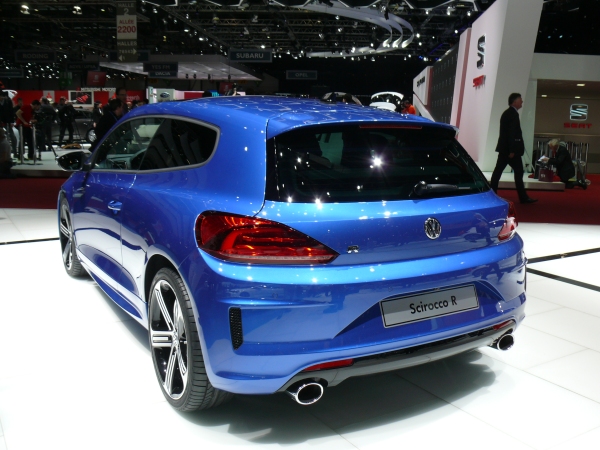 Volkswagen Scirocco