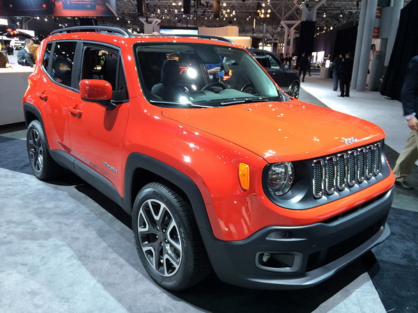 Jeep Renegade 