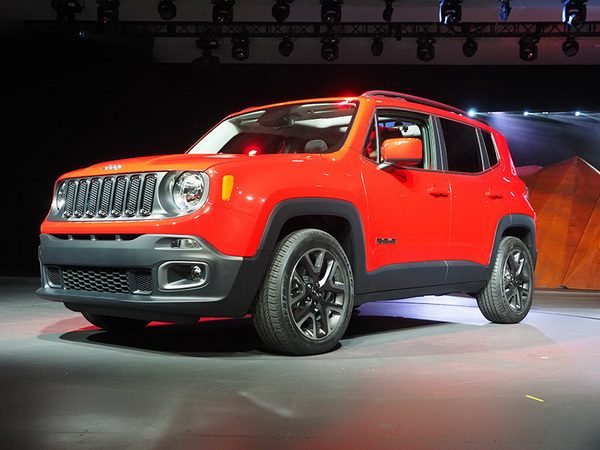 Jeep Renegade 