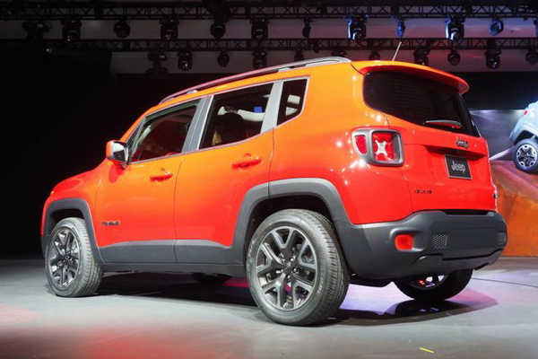 Jeep Renegade 