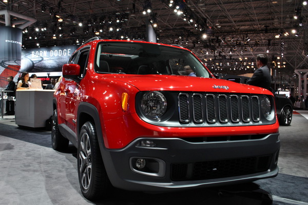Jeep Renegade 