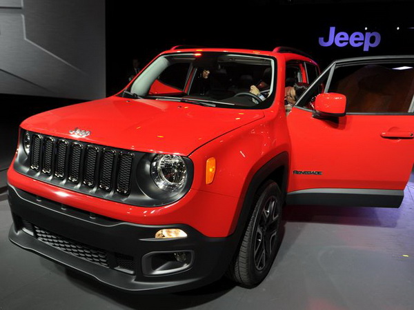 Jeep Renegade 