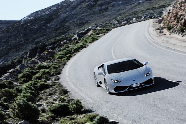 Lamborghini HURACAN