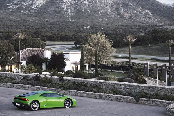 Lamborghini HURACAN