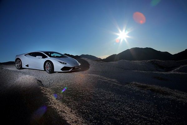Lamborghini HURACAN