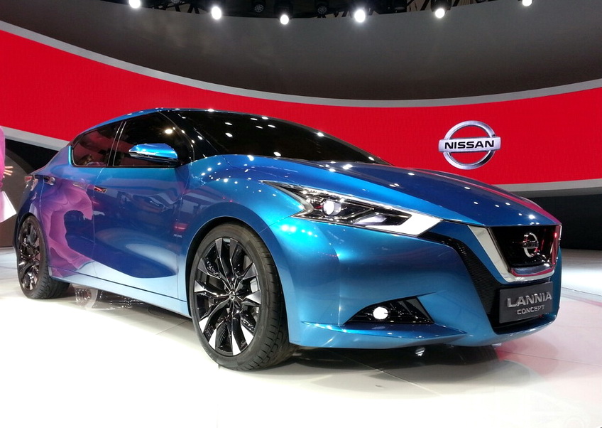 Nissan Lannia