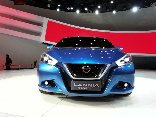 Nissan Lannia