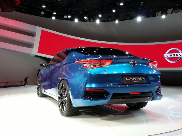 Nissan Lannia